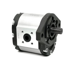 Гидронасос GPM3GA046GS506 (3 гр.45см3)   GP 3K45L-B533C