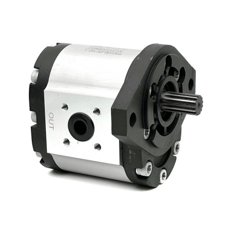 Гидронасос GPM3GA046GS506 (3 гр.45см3)   GP 3K45L-B533C