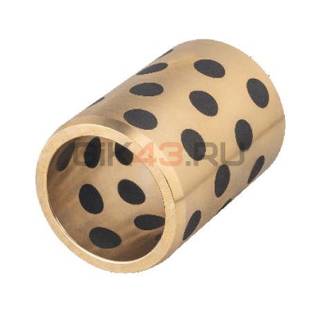 Втулка скольжения HDB-JDB (BNZ) 50-60-50