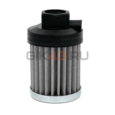 Фильтр всасывающий HF410-10.060 1/2' HHB00025 (54*85мм) 90 мкр