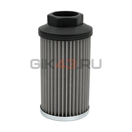 Фильтр всасывающий HF410-30.162 1'1/2 HHB24027 (102*196мм) 90 мкр