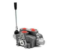 Гидрораспределитель HS8/1/AD(YG3-175)/P18L(Plugs)/RD/G