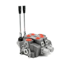Гидрораспределитель HS8/2/AD(YG3-175)/2хP18L(Plugs)/RD/G