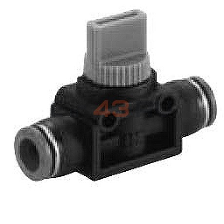 Клапан отсечной HVU 10-10 (3-х позиц., со сбросом давл.)