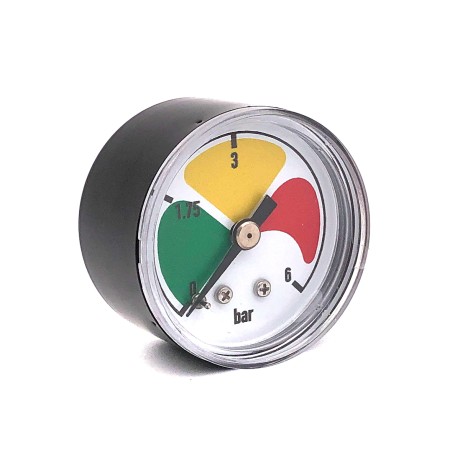 Индикатор загрязнения осевой 0/6 bar BSPT 1/8 MFI CO 06