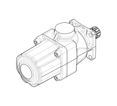 Насос аксиально-поршневой JFP-60B-I01D18-CG06G05 Насос аксиально-поршневой JFP-60B-I01D18-CG06G05