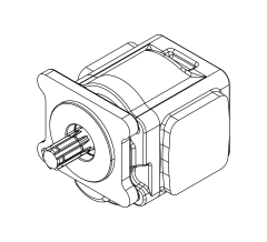 Насос шестеренный QHD1-51R-B01D20-SS09S08-VP.V1H4 Насос шестеренный QHD1-51R-B01D20-SS09S08-VP.V1H4