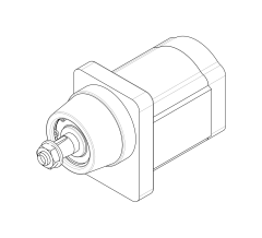 Насос шестеренный T3-23L-R06Z-SH06H05-N178P.V1H4