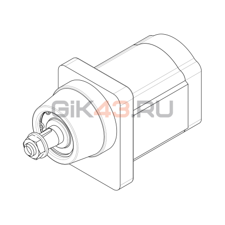 Насос шестеренный T3-23L-R06Z-SH06H05-N178P.V1H4