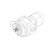 Насос шестеренный GHD1-25/T3-6R-S03D13-SG05G04/NG03-VP.V1H4 Насос шестеренный GHD1-25/T3-6R-S03D13-SG05G04/NG03-VP.V1H4