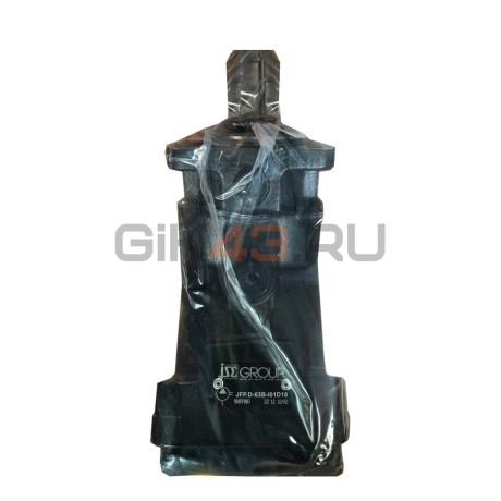 Насос аксиально-поршневой JFP.D-63B-I01D18-RG04G04.G02-0.0