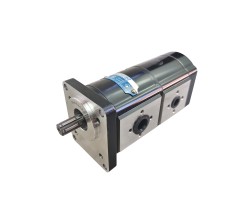 Насос шестеренный T3-20/12L-R07D11-SK02K02/K01K01-NP.V1H4