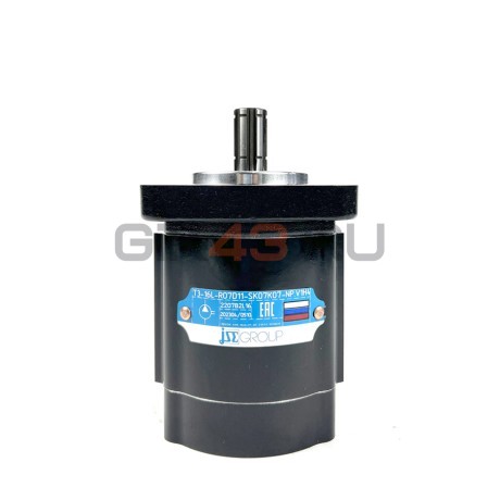 Насос шестеренный T3-16R-R07D11-SK07K07-NP.V1H4