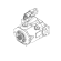 Насос аксиально-поршневой J10VO18 DR/31R-PSC 12N00 Насос аксиально-поршневой J10VO18 DR/31R-PSC 12N00