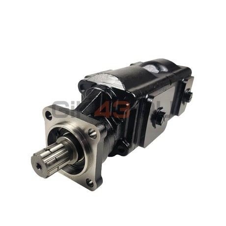 Насос шестеренный GHD1-71/34R-I01D18-CG05G04/G04G04G04-NP.V1H4 Насос шестеренный GHD1-71/34R-I01D18-CG05G04/G04G04G04-NP.V1H4