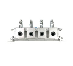 Делитель потока DPVT3-4x10-NP.002.V1H4