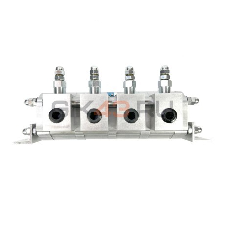 Делитель потока DPVT3-4x10-NP.002.V1H4