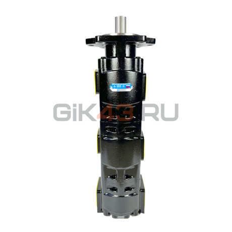 Насос шестеренный GPHD3-125/125/70L-S06D29-SE06E05/E06E05/E06E05-N030P.V1H4 Насос шестеренный GPHD3-125/125/70L-S06D29-SE06E05/E06E05/E06E05-N030P.V1H4