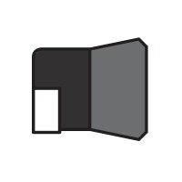 Уплотнение штока K37 45-55-7,5/8 (K37-045/4)