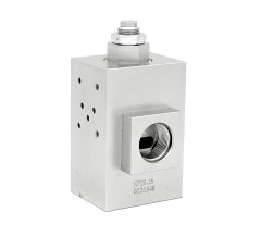 Клапан предохранительный КР20-25Е НО (КР20-25.000Е, ГКР 20-160-25)