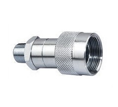 БРС KZE-B-02SM-NPT 1/4 розетка (ISO 14540)