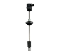 Датчик уровня LG1R1T7 (48 Vac, 70 град) L= 90-220мм G 1” , 3 - 4 holes