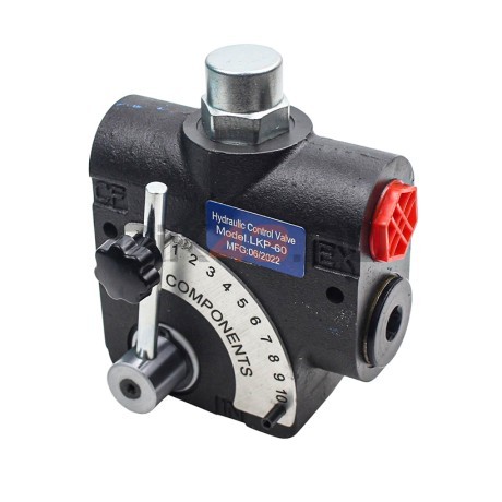 Регулятор расхода LKF60-G1/2