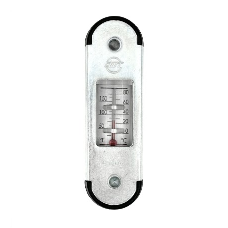 Уровнемер с термометром LO1T-M10-CM (76мм)