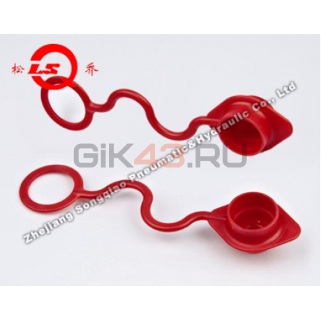 Заглушка на БРС 1/2'' LSQ-S5PDC-1/2FM комплект