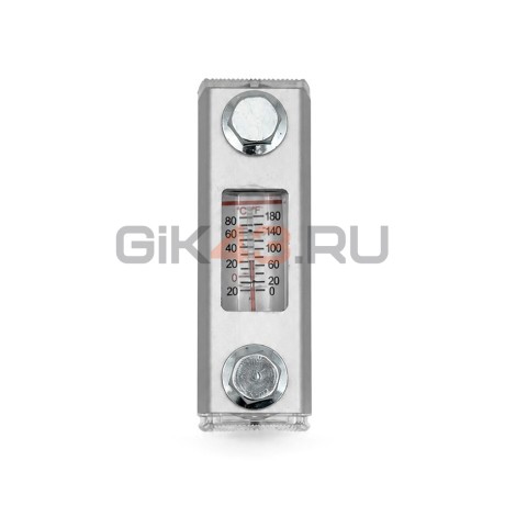 Уровнемер с термометром LT-HDR1-76 M10 (76 мм) 