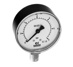 Манометр M043-R12 (0-12 бар) D39, R1/8 Манометр M043-R12 (0-12 бар) D39, R1/8