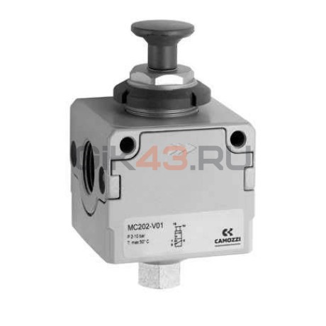Клапан безопасности MC238-V01