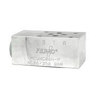 Обратный клапан MCVNG06N-P (Cetop-3, P, 350 бар)