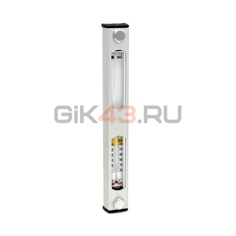 Уровнемер с термометром MF 254 TP-M12 (254 мм)