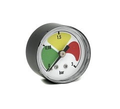 Индикатор загрязнения осевой 0/3 bar BSPT 1/8 MFI CO 03