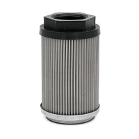 Фильтр всасывающий MF MSZ 301 MNXAB7 130л/мин (86xG1,5x140) 1 1/2'