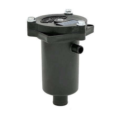 Фильтр сливной MPF0201AP1P25NBP01 (Ø 12 мм, 54 л/мин, 25 микрон, 8 бар)