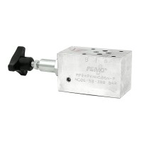Клапан предохранительный MPRHPKNNG06N-P (CETOP-3, P, 50-380 bar)