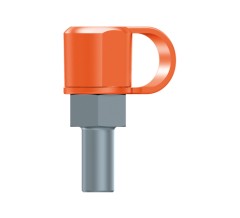 Контрольная точка трубка 6мм L=20мм - М16* 2,0 (MPR TUB.6)