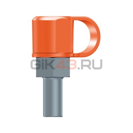 Контрольная точка трубка 6мм L=20мм - М16* 2,0 (MPR TUB.6)