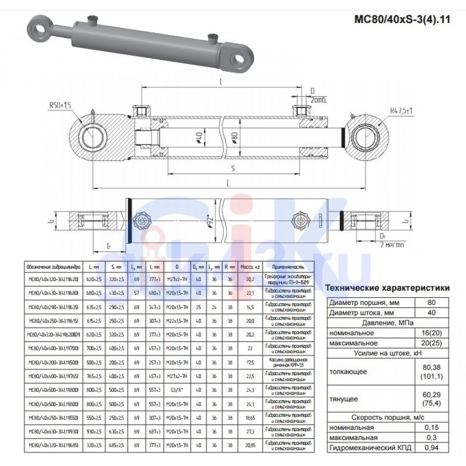 40 80. МС 80/40х400-3.22 700 Гидросила. Гидроцилиндр МС 80 40х630-3. Цилиндр МС 80/40*400-3.11 (700) Гидросила. Гидроцилиндр МС 80/40х550.