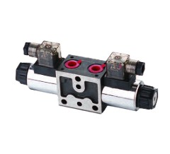 Гидрораспределитель MWE6-E60/DC24NZ5L (MBE6 44 Г24)