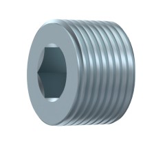 Заглушка 1/4'' NPT (N107104)