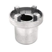 Полумуфта мотора ND65B (24мм)