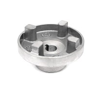 Полумуфта насоса ND65P2 (2гр. 1:8)