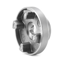 Полумуфта насоса ND65P2 (2гр. 1:8)