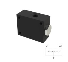Делитель потока DRF102380380