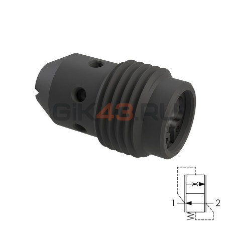 Регулятор расхода VCC3803