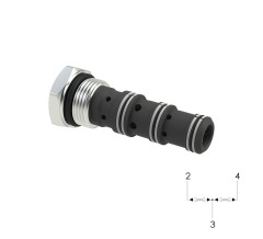 Делитель потока VDRF102