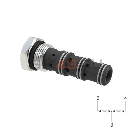 Делитель потока VDRF102 Делитель потока VDRF102